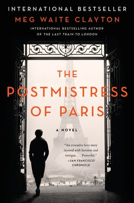 The Postmistress of Paris Paperback Harper Paperbacks