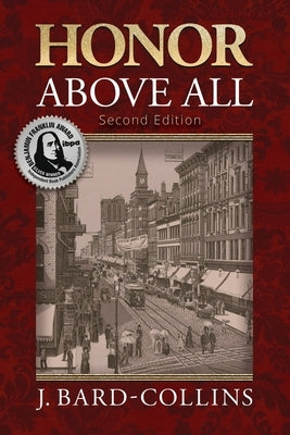 Honor Above All Paperback Aquazebra