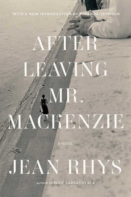 After Leaving Mr. MacKenzie W. W. Norton & Company