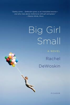 Big Girl Small Paperback Picador USA