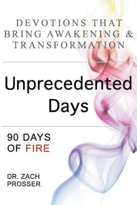 Unprecedented Days: 90 Days of Fire Paperback MT Zion Ridge Press LLC