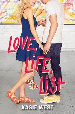 Love, Life, and the List Paperback Harperteen