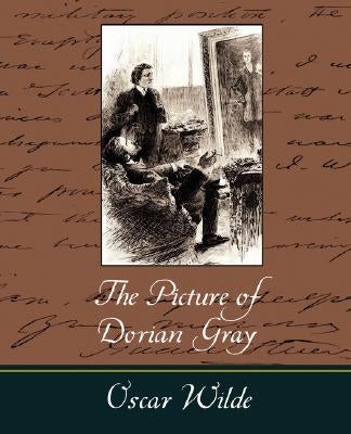 The Picture of Dorian Gray - Oscar Wilde Paperback Book Jungle