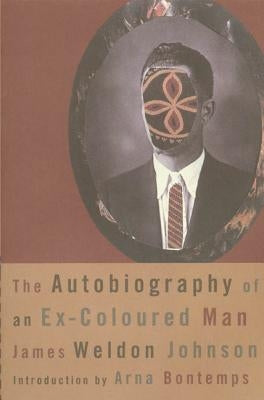 The Autobiography of an Ex-Coloured Man Paperback Farrar, Strauss & Giroux-3pl