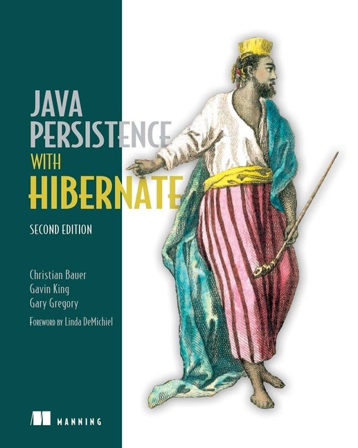 Java Persistence with Hibernate Paperback Manning Publications