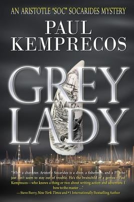 Grey Lady Paperback Suspense Publishing