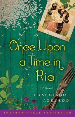 Once Upon a Time in Rio Paperback Atria Books