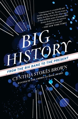 Big History: From the Big Bang to the Present Paperback New Press