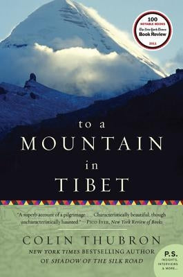 To a Mountain in Tibet Harper Perennial