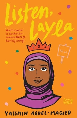Listen, Layla Paperback Penguin (Au Yr)