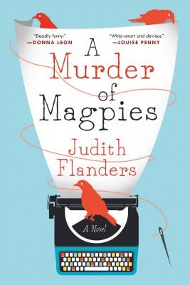 A Murder of Magpies Paperback Minotaur Books