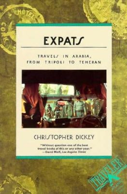 Expats: A Detective Sergeant Mullheisen Mystery Paperback Atlantic Monthly Press