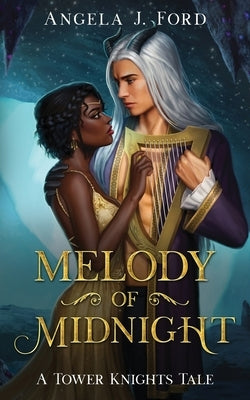Melody of Midnight Paperback Angela J. Ford