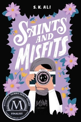 Saints and Misfits Paperback Salaam Reads / Simon & Schuster Books for You