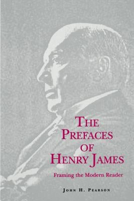 The Prefaces of Henry James Paperback Penn State University Press