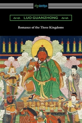 Romance of the Three Kingdoms Paperback Digireads.com