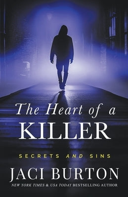 The Heart of a Killer Paperback Jaci Burton, Inc
