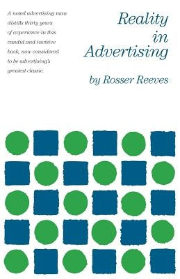 Reality in Advertising Paperback Widener Classics