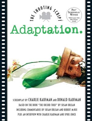Adaptation Paperback Dey Street Books