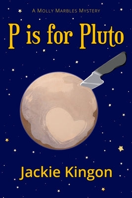 P is for Pluto Paperback Guardbridge Books