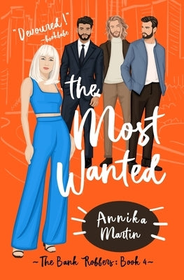 The Most Wanted Paperback Cinnamon Crane