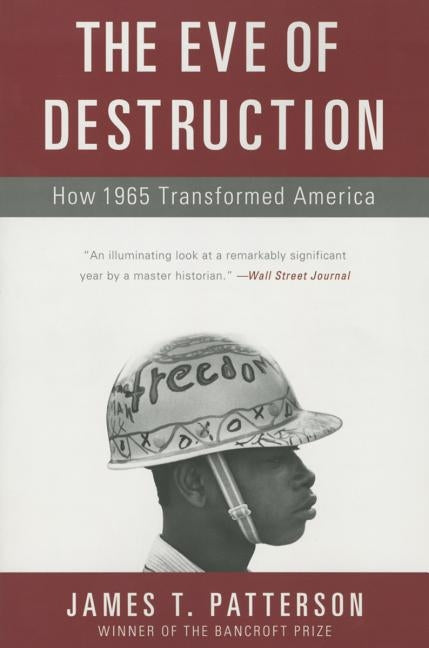 The Eve of Destruction: How 1965 Transformed America Paperback Basic Books