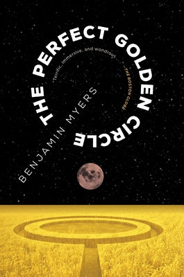 The Perfect Golden Circle Paperback Melville House Publishing