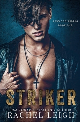 Striker: A Dark Bully Romance Paperback Rachel Leigh Romance LLC