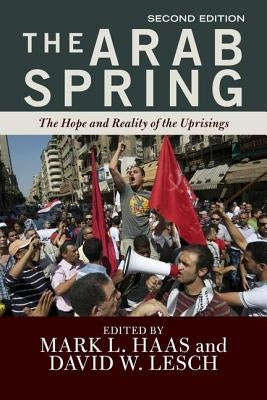 The Arab Spring: The Hope and Reality of the Uprisings Paperback Routledge