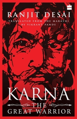 Karna: The Great Warrior Paperback Harper Perennial