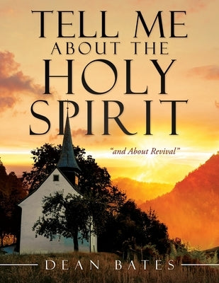 Tell Me About The Holy Spirit Paperback Ink Start Media