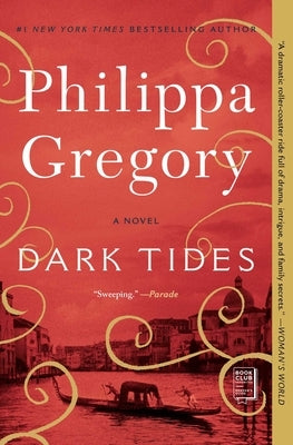 Dark Tides 2 paperback book by Washington Square Press, featuring a dark, ocean-inspired cover design.