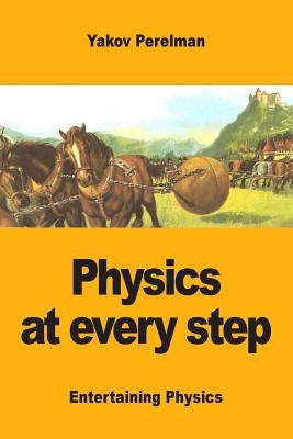 Physics at every step Paperback Prodinnova