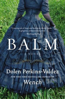 Balm Paperback Amistad Press