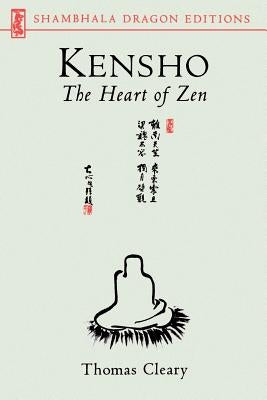 Kensho: The Heart of Zen Paperback Shambhala