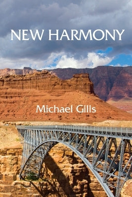 New Harmony Paperback Raw Dog Screaming Press