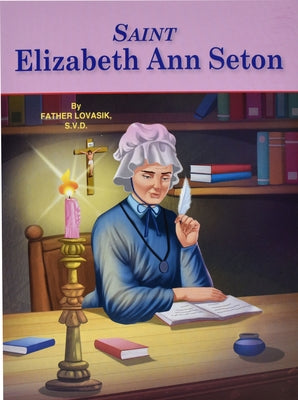 Saint Elizabeth Ann Seton Catholic Book Publishing