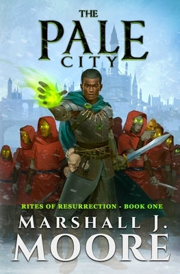 The Pale City Paperback Shadow Alley Press Inc