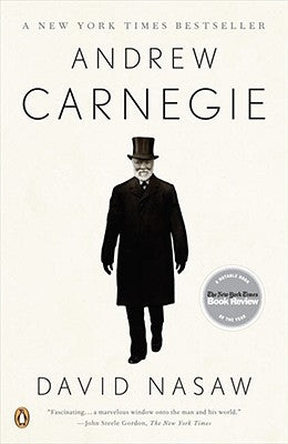 Andrew Carnegie Penguin Books