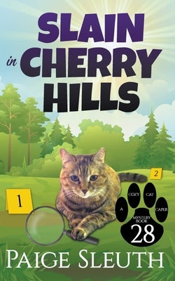 Slain in Cherry Hills Paperback Marla Bradeen