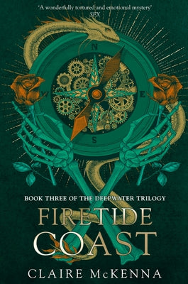 Firetide Coast Paperback Voyager