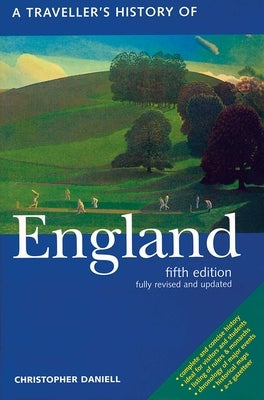 A Traveller's History of England Paperback Interlink Books