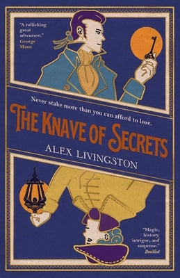 The Knave of Secrets Paperback Solaris