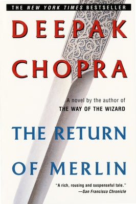 The Return of Merlin Paperback Ballantine Books