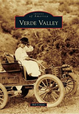 Verde Valley Paperback Arcadia Publishing (SC)
