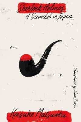 Sherlock Holmes: A Scandal in Japan Paperback Vertical