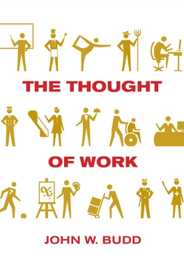 The Thought of Work Paperback ILR Press