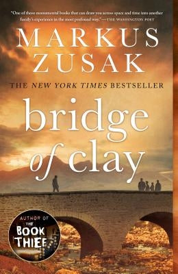 Bridge of Clay Paperback Alfred A. Knopf Books for Young Readers