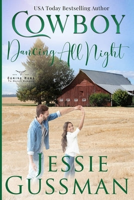 Cowboy Dancing All Night Paperback Independently Published