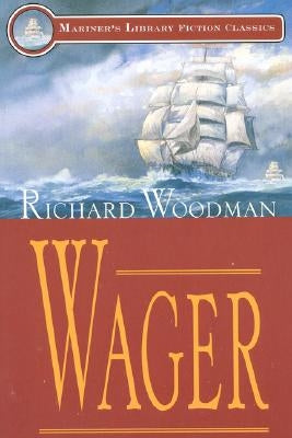 Wager Paperback Sheridan House